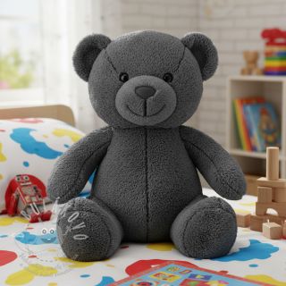 Microfleece dark grey