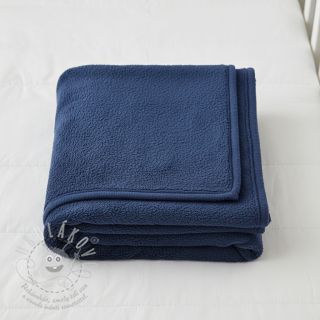 Microfleece navy