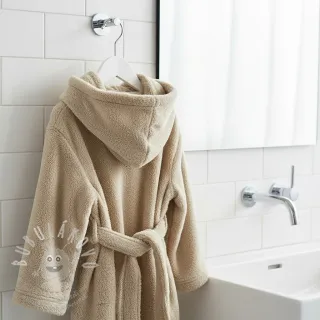 Microfleece sand