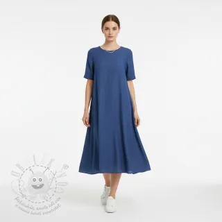 JEANS Denim TENCEL LYOCELL blue