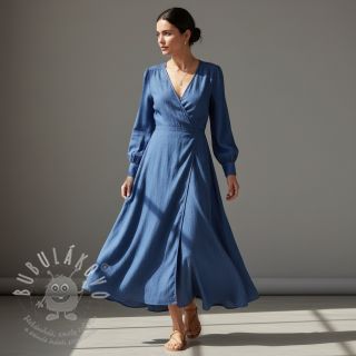 JEANS Denim TENCEL LYOCELL blue