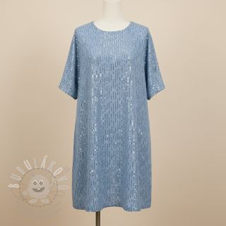 JEANS Punchy Sequins design A