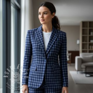 JEANS Fancy Jacquard design C