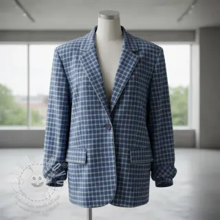 JEANS Fancy Jacquard design A