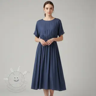 JEANS Denim TENCEL LYOCELL indigo