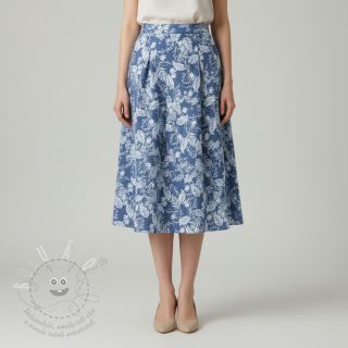 JEANS 4,5 OZ Palm blue