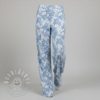 JEANS 4,5 OZ Palm light blue