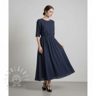 JEANS Denim TENCEL LYOCELL dark blue