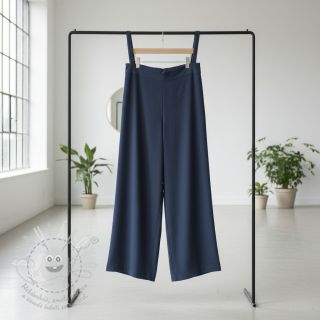 JEANS Denim TENCEL LYOCELL dark blue