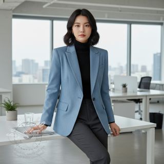 JEANS Denim 11,7 OZ light blue