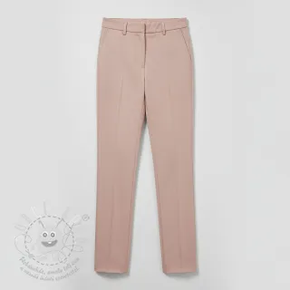 JEANS Denim light rose