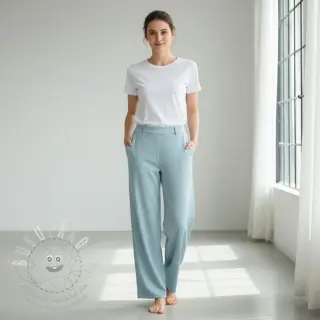 JEANS Denim baby blue