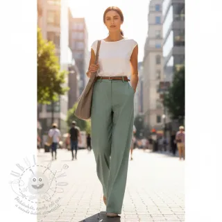 JEANS Denim mint