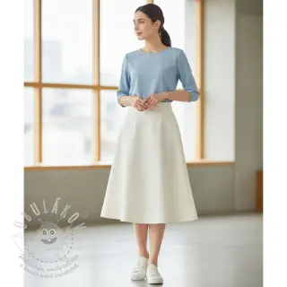 JEANS Denim white