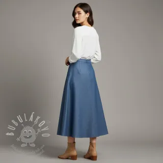 JEANS Denim medium blue