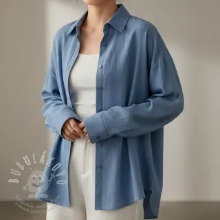 JEANS Denim light blue