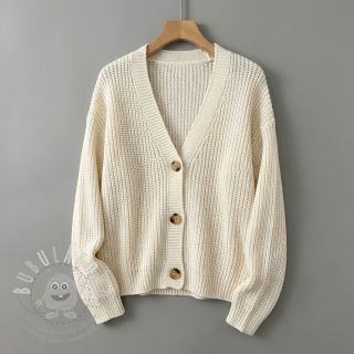 Svetrovina BABY KNIT off white