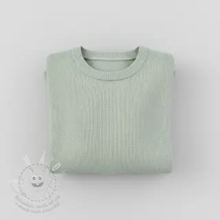 Svetrovina BABY KNIT mint