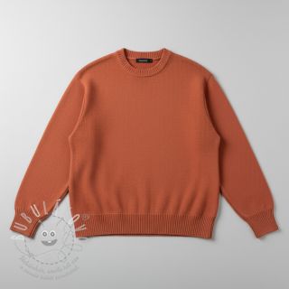 Svetrovina BABY KNIT rust