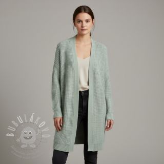 Svetrovina BIG KNIT mint