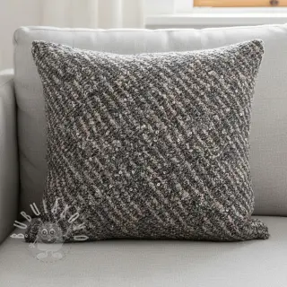Pletenina SPANGLE powder grey