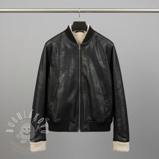 Kabátovina Vintage Glammy Teddy Lammy black