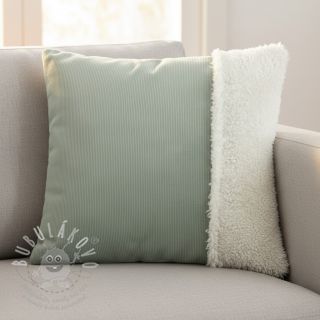 Kojenecký plyš TEDDY old green