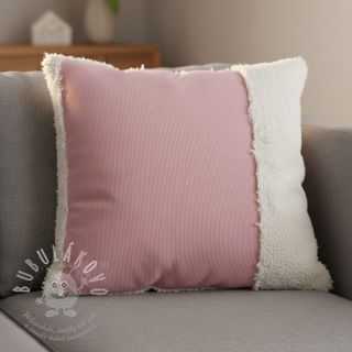 Kojenecký plyš TEDDY light pink