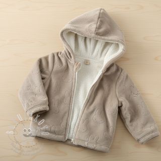 Kojenecký plyš TEDDY Bunny sand