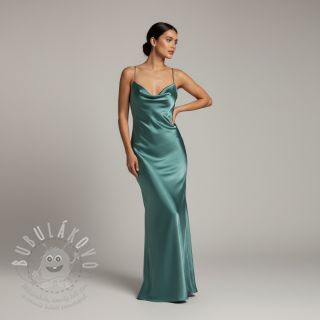 Satén SOIVÉ old green