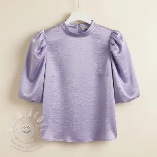 Satén DION lilac
