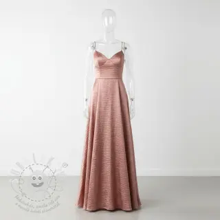 Satén DION rose