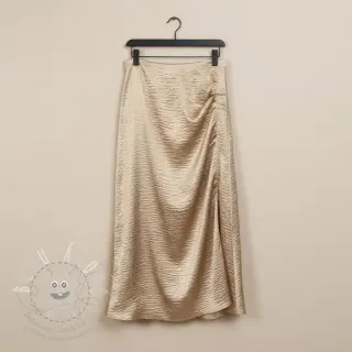 Satén DION beige