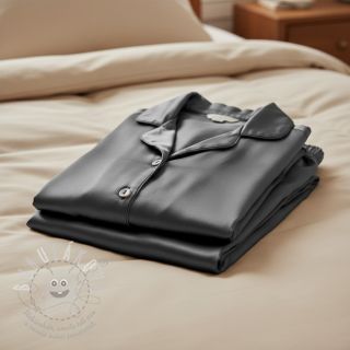 Satén SOIVÉ dark grey