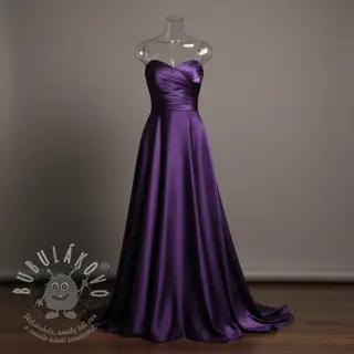 Satén SOIVÉ purple