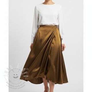 Satén SOIVÉ bronze