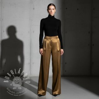 Satén SOIVÉ bronze