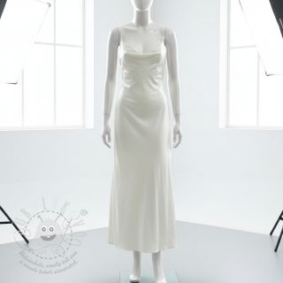 Satén SOIVÉ off white