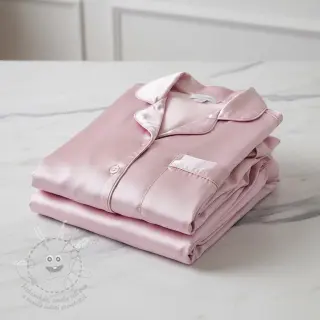Satén light rose