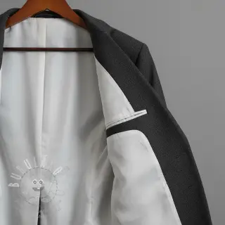 Satén off white