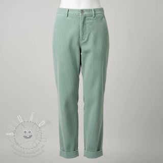 Manšestr tenký mint