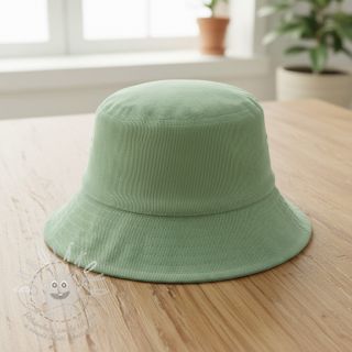 Manšestr tenký old green