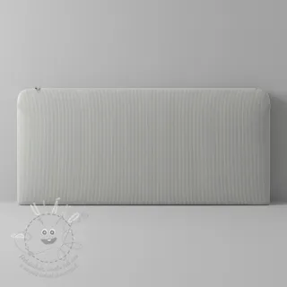 Manšestr HUGGY silver