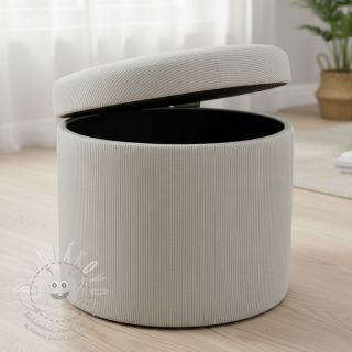 Manšestr HUGGY silver