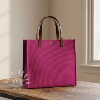 Manšestr HUGGY aubergine