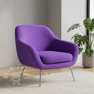 Manšestr HUGGY lavande