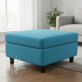 Manšestr HUGGY turquoise