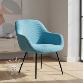 Manšestr HUGGY turquoise