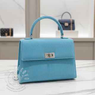 Manšestr HUGGY turquoise