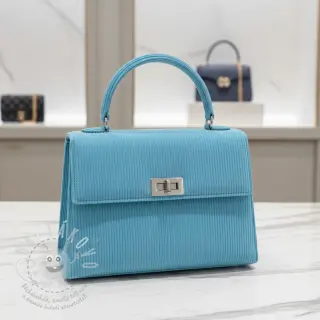 Manšestr HUGGY turquoise